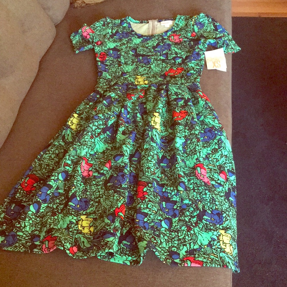 Lularoe Amelia